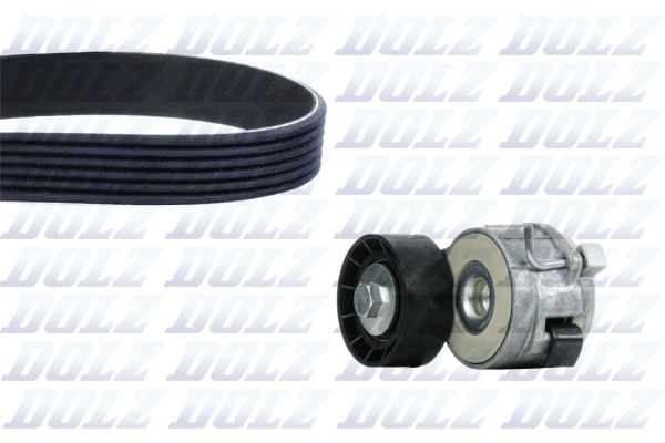 DOLZ SKD205A Timing Belt Kit