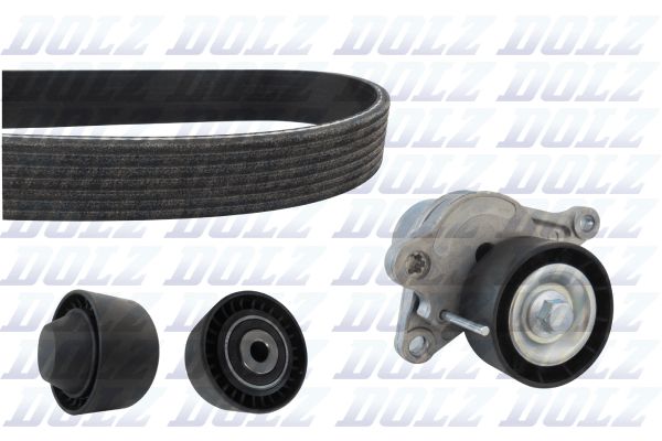DOLZ SKD206A Timing Belt Kit