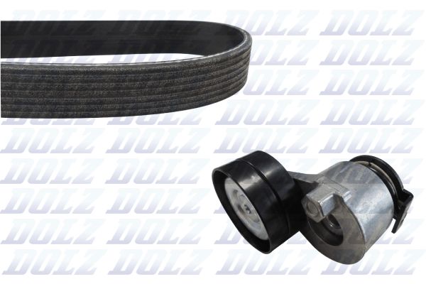 DOLZ SKD207A Timing Belt Kit