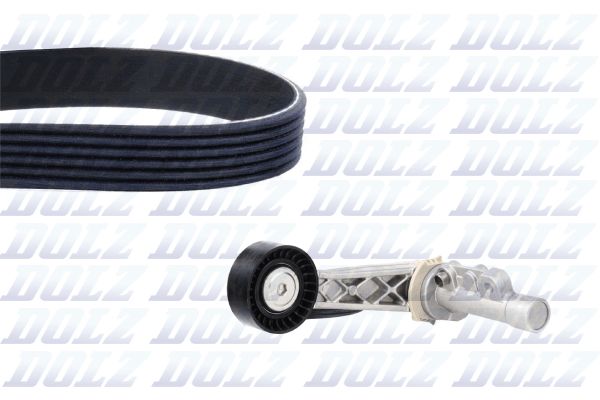 DOLZ SKD208A Timing Belt Kit