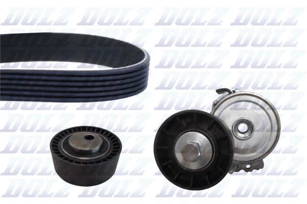 DOLZ SKD209A Timing Belt Kit