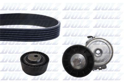 Timing Belt Kit DOLZ SKD209A