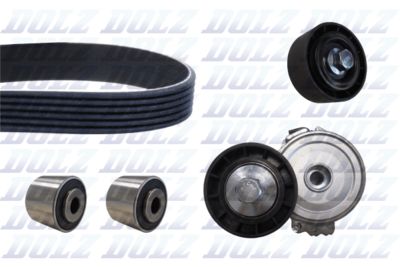 Timing Belt Kit DOLZ SKD210A