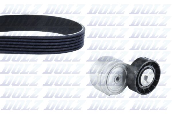 DOLZ SKD211A Timing Belt Kit