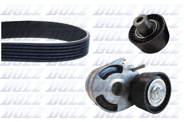 DOLZ SKD212A Timing Belt Kit