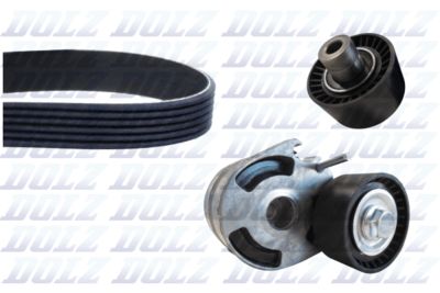Timing Belt Kit DOLZ SKD212A