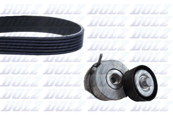 DOLZ SKD215A Timing Belt Kit