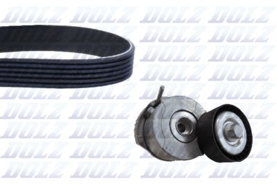 Timing Belt Kit DOLZ SKD215A