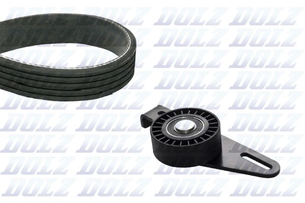 DOLZ SKD219A Timing Belt Kit