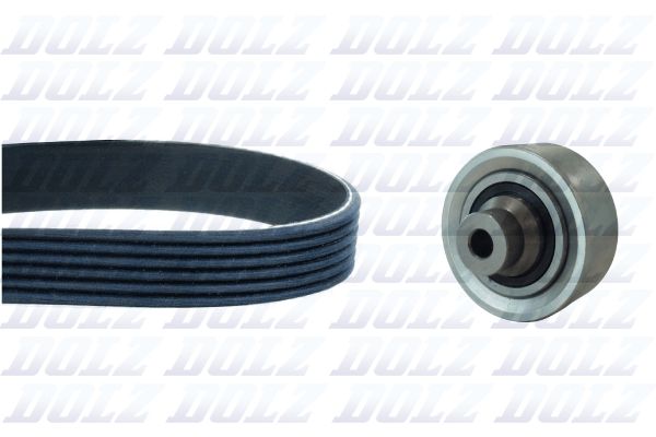 DOLZ SKD222A Timing Belt Kit