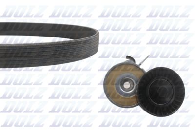 Timing Belt Kit DOLZ SKD224A