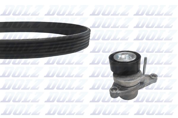 DOLZ SKD225A Timing Belt Kit