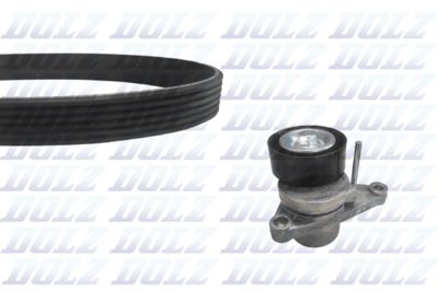 Timing Belt Kit DOLZ SKD225A