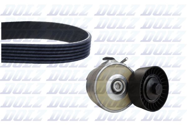 DOLZ SKD227A Timing Belt Kit