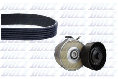 Timing Belt Kit DOLZ SKD227A