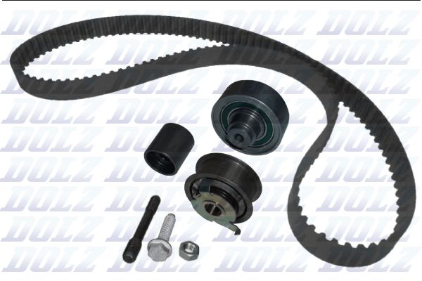 DOLZ SKD245 Timing Belt Kit