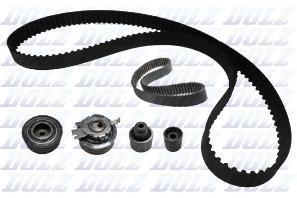 DOLZ SKD248 Timing Belt Kit