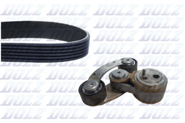 DOLZ SKD250A Timing Belt Kit