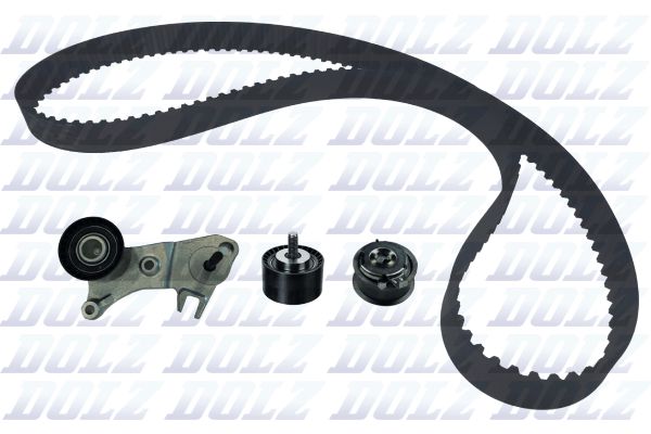 DOLZ SKD254 Timing Belt Kit