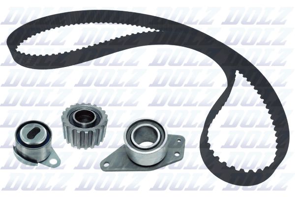 DOLZ SKD258 Timing Belt Kit