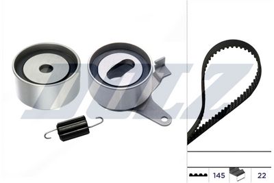Timing Belt Kit DOLZ SKD291