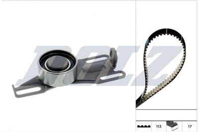 Timing Belt Kit DOLZ SKD305