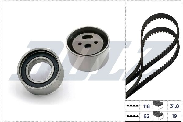 DOLZ SKD306 Timing Belt Kit