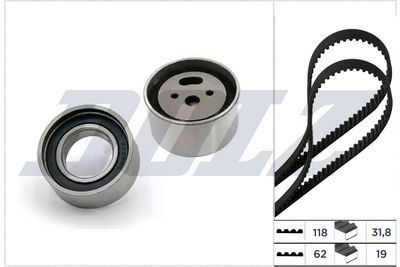 Timing Belt Kit DOLZ SKD306