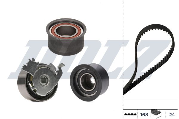 DOLZ SKD316 Timing Belt Kit