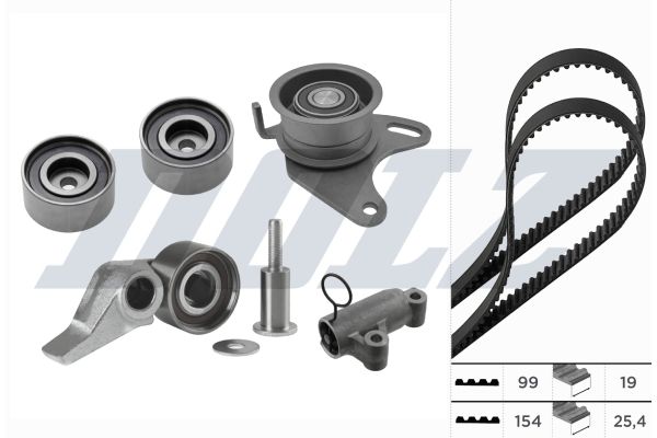 DOLZ SKD319 Timing Belt Kit