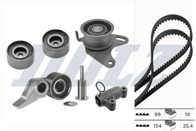 Timing Belt Kit DOLZ SKD319