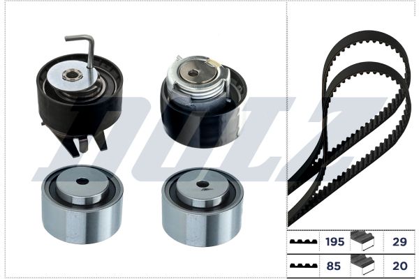 DOLZ SKD322 Timing Belt Kit