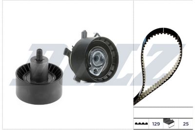 Timing Belt Kit DOLZ SKD324