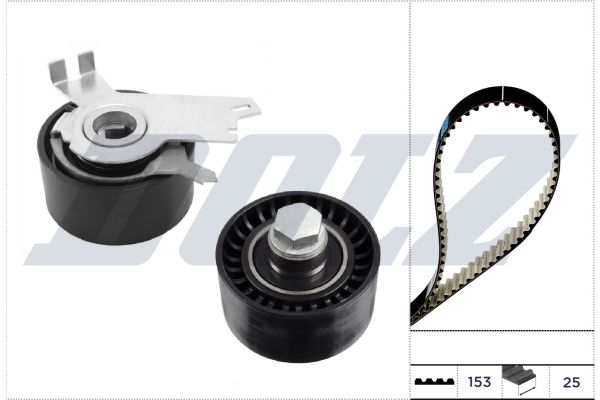 DOLZ SKD326 Timing Belt Kit