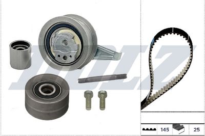 Timing Belt Kit DOLZ SKD328
