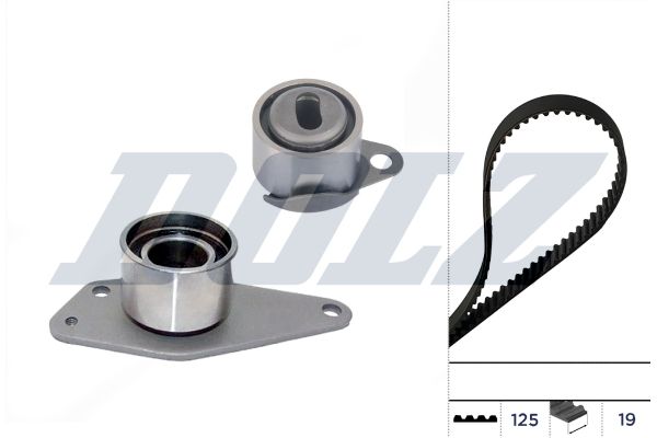 DOLZ SKD332 Timing Belt Kit