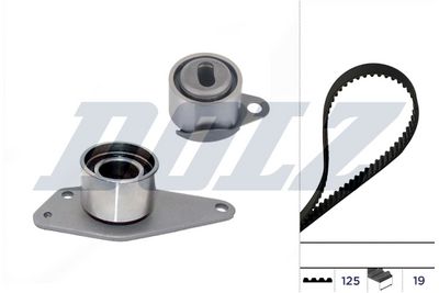 Timing Belt Kit DOLZ SKD332