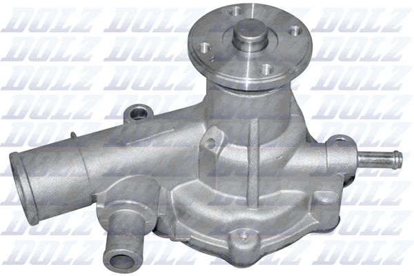 DOLZ T181 Water Pump, engine cooling