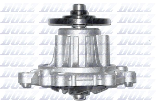 DOLZ T186 Water Pump, engine cooling