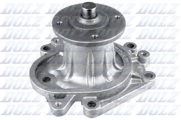 DOLZ T187 Water Pump, engine cooling