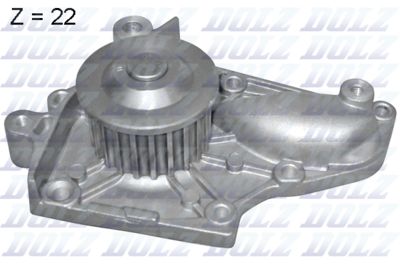 Water Pump, engine cooling DOLZ T188