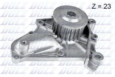 Water Pump, engine cooling DOLZ T212