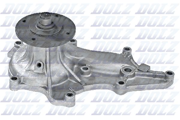 DOLZ T213 Water Pump, engine cooling