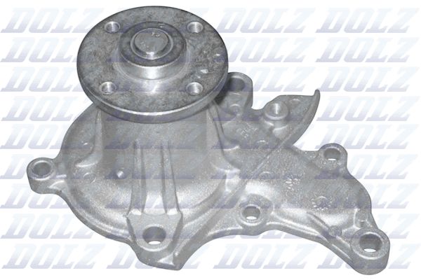DOLZ T214 Water Pump, engine cooling
