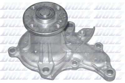Water Pump, engine cooling DOLZ T214