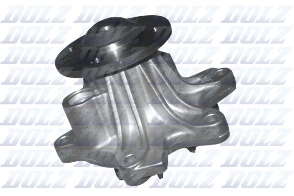 DOLZ T227 Water Pump, engine cooling