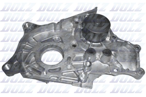 DOLZ T228 Water Pump, engine cooling