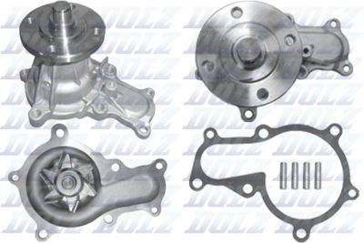 Water Pump, engine cooling DOLZ T237
