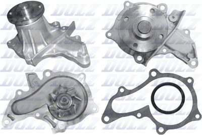 Water Pump, engine cooling DOLZ T242