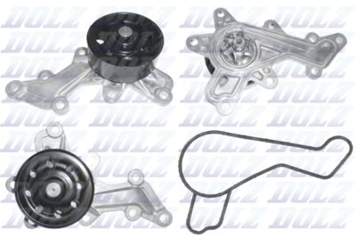 Water Pump, engine cooling DOLZ T263